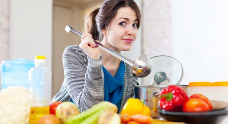 تغييرات بسيطة في الطبخ، تجعل الوجبة صحّية أكثر