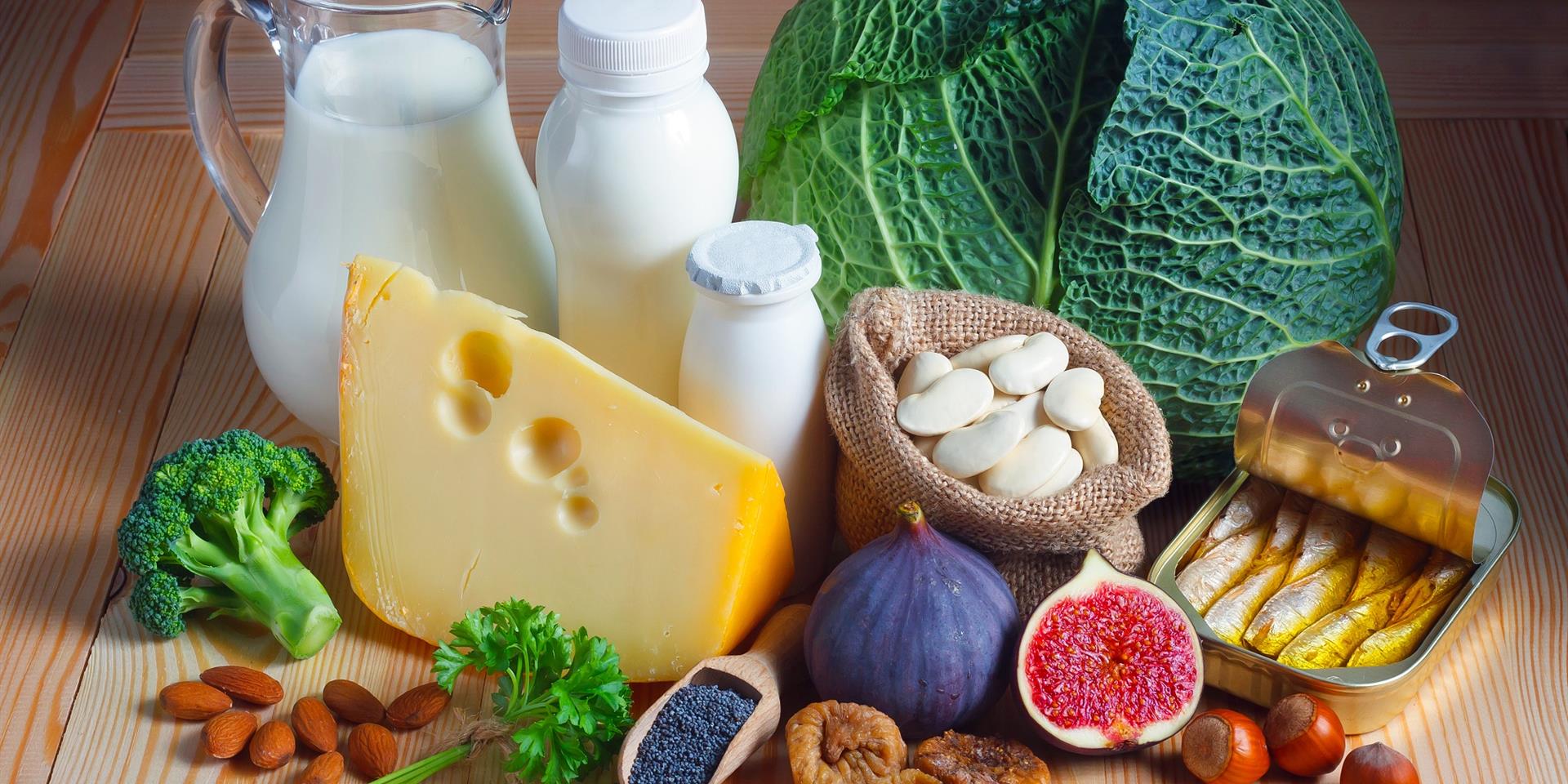 التغذية السليمة- ​ما هو فيتامين D؟ ما فائدته؟