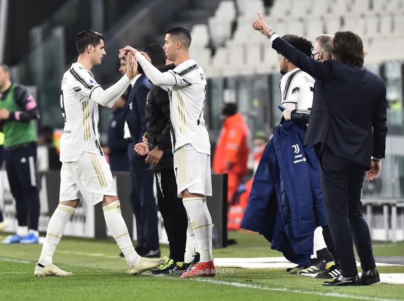 ديل بييرو: قرار بيرلو حول رونالدو ذكي