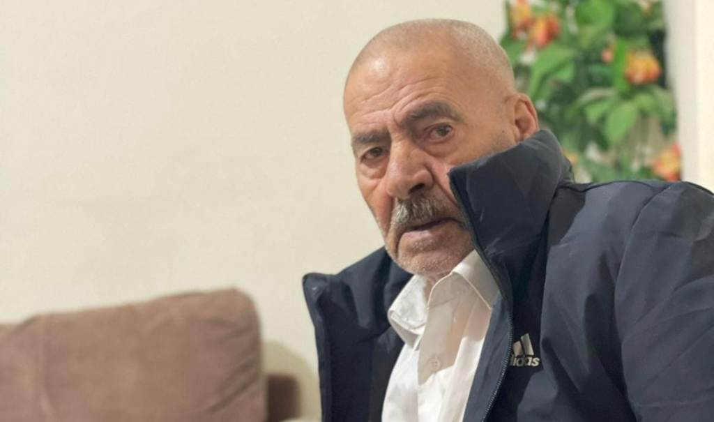 ترشيحا- وفاة الفاضل رجا نعيم- ابو سمير