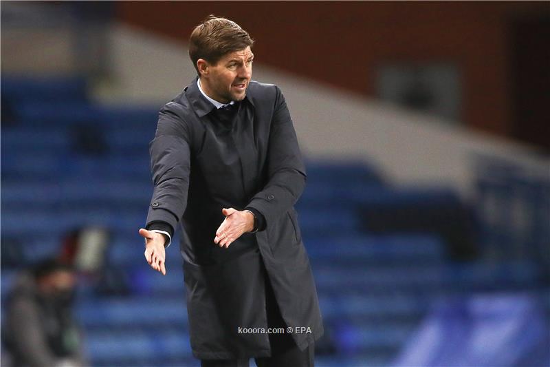 جيرارد يرد على تكهنات خلافة كلوب