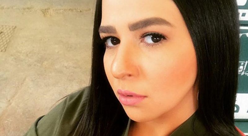 إيمي سمير غانم تكشف حقيقة اعتزال الفن وارتداء الحجاب