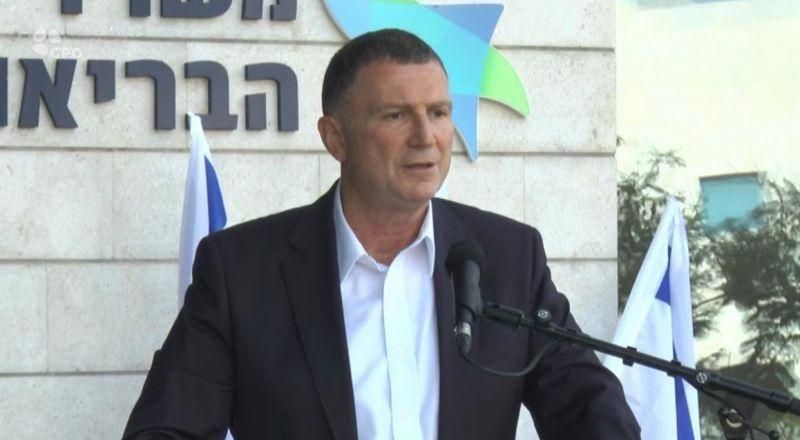 ادلشتاين وزير الصحة  يستبعد فرض اغلاق شامل رابع