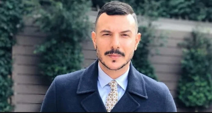 ما حقيقة طرد باسل خياط لممثلة من موقع التصوير!؟