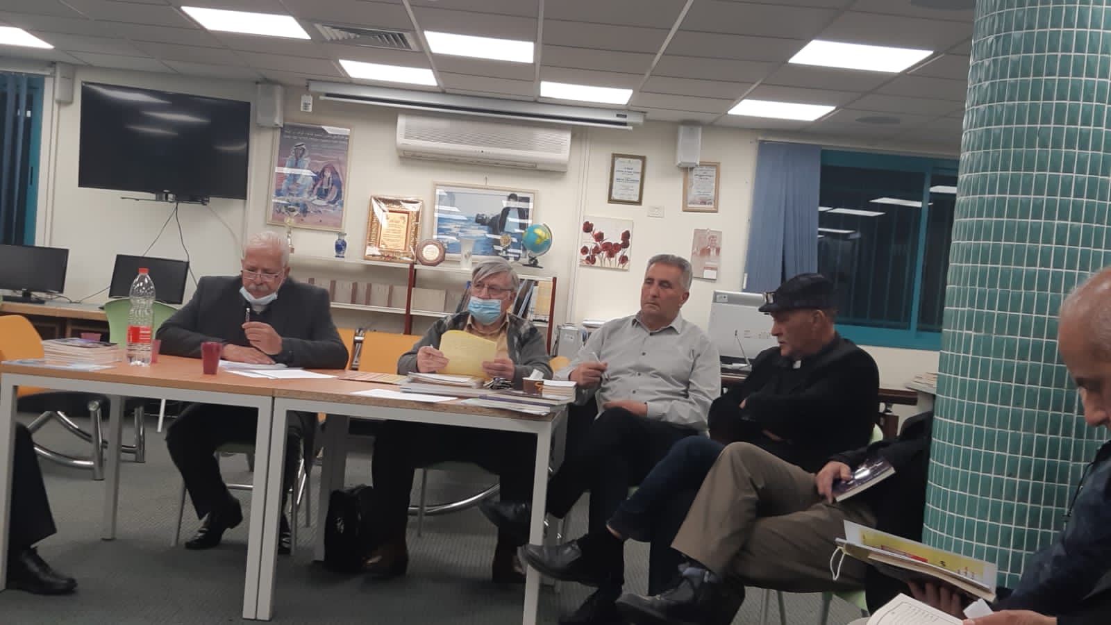 المؤتمر التنظيمي للاتحاد العام للأدباء الفلسطينيّين- الكرمل 48