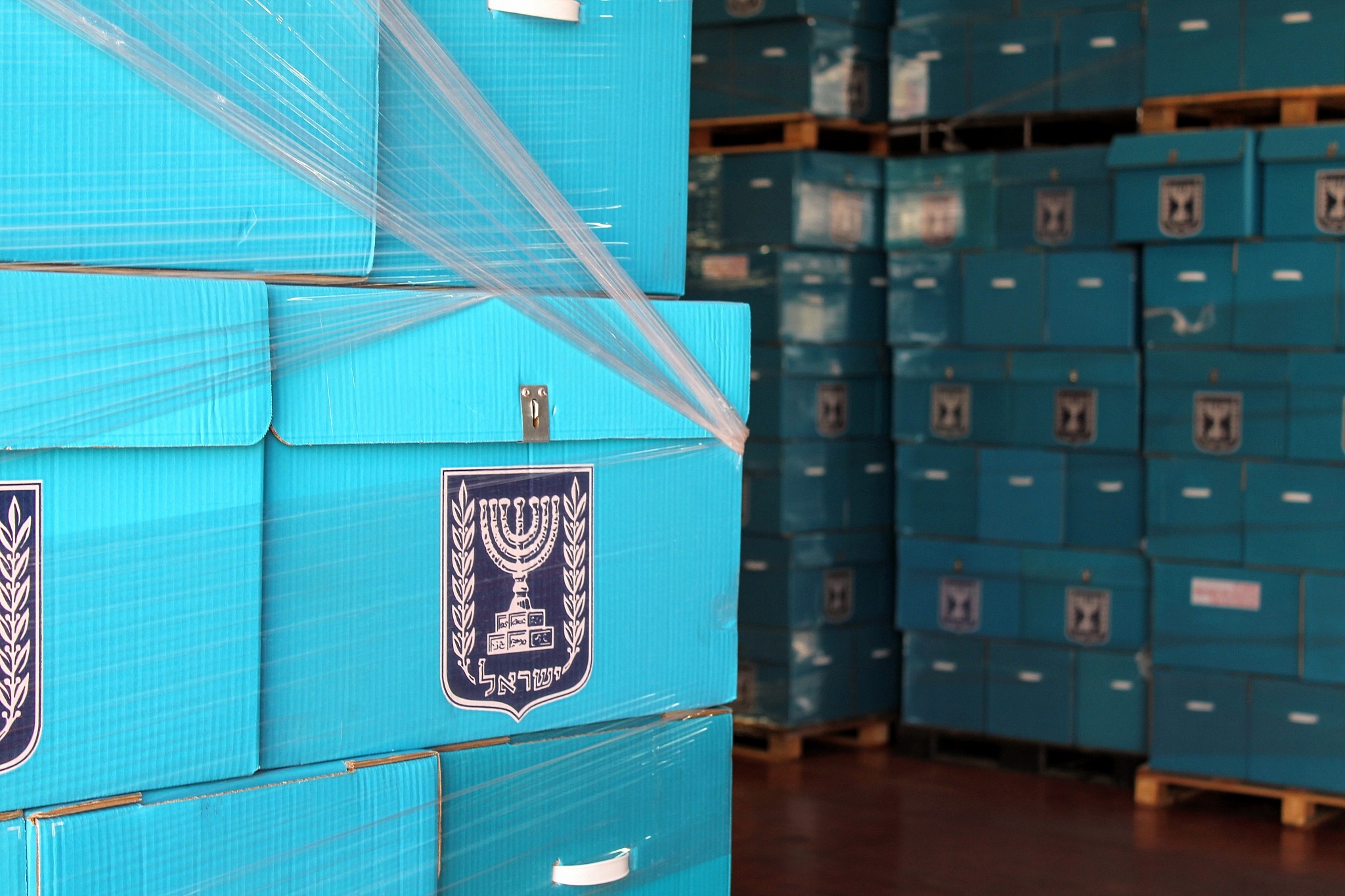 14 ألف مركز اقتراع للانتخابات الإسرائيلية