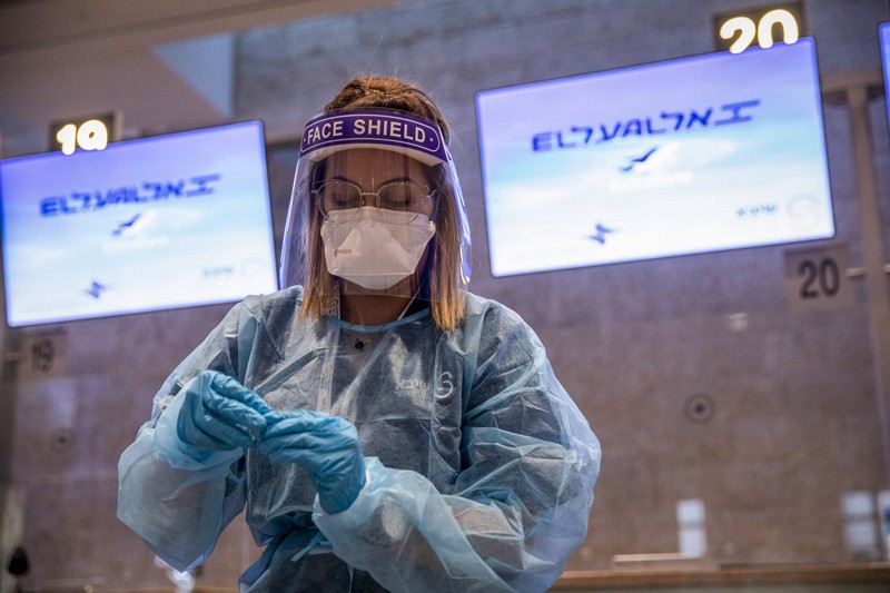 اسرائيل تخصص 6.7 مليار شيكل لمكافحة كورونا خلال الشتاء المقبل