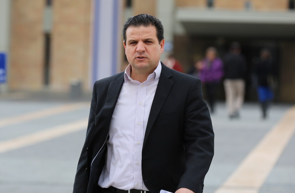 ايمن عودة- الشرطة عنصرية وكذابة بآن واحد.