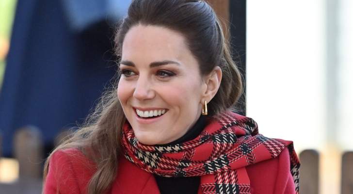 كيت ميدلتون تصدر أول كتاب لها.