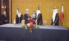 توقيع اتفاق مائي بين البحرين وإسرائيل