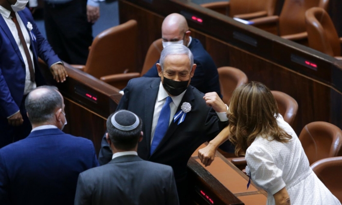 نتنياهو يؤكد امكانيته في تشكيل الحكومة