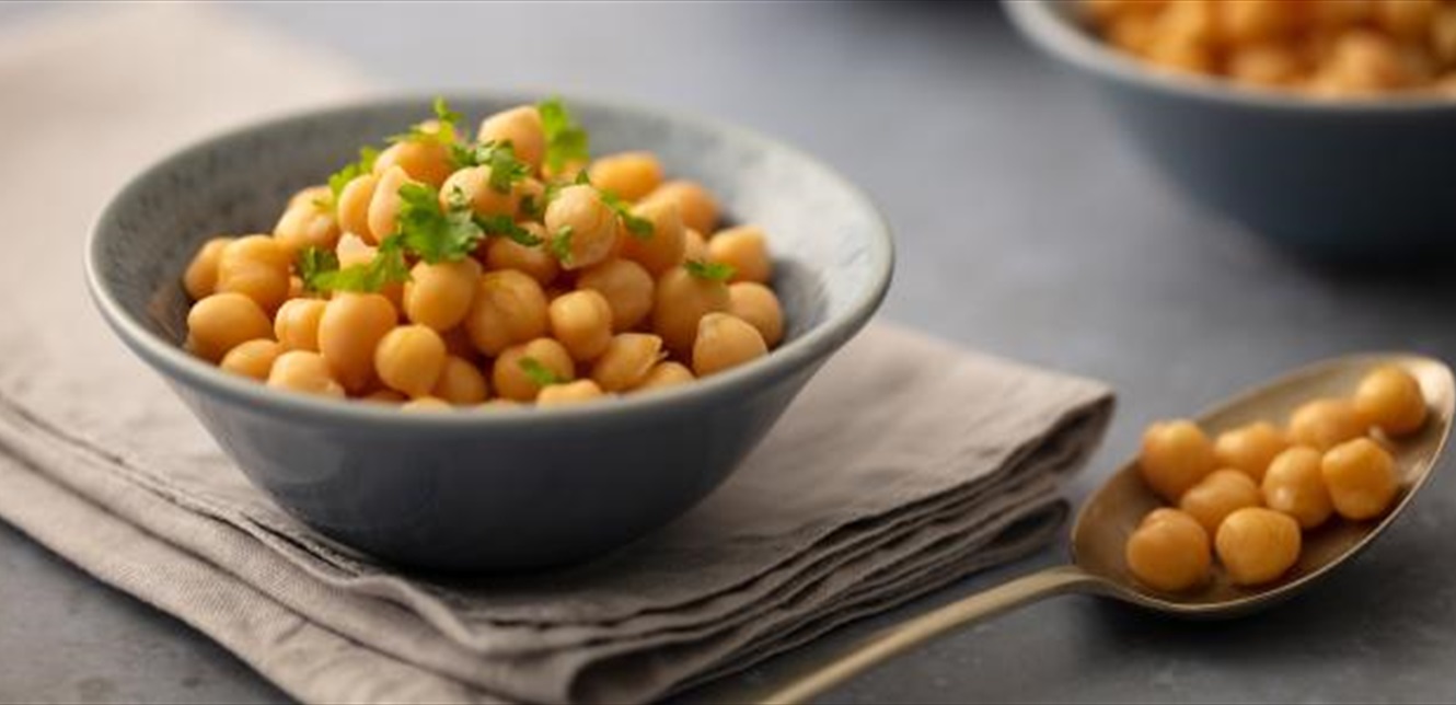 ماذا يحصل لجسمك حين تتناول الحمص يومياً..؟