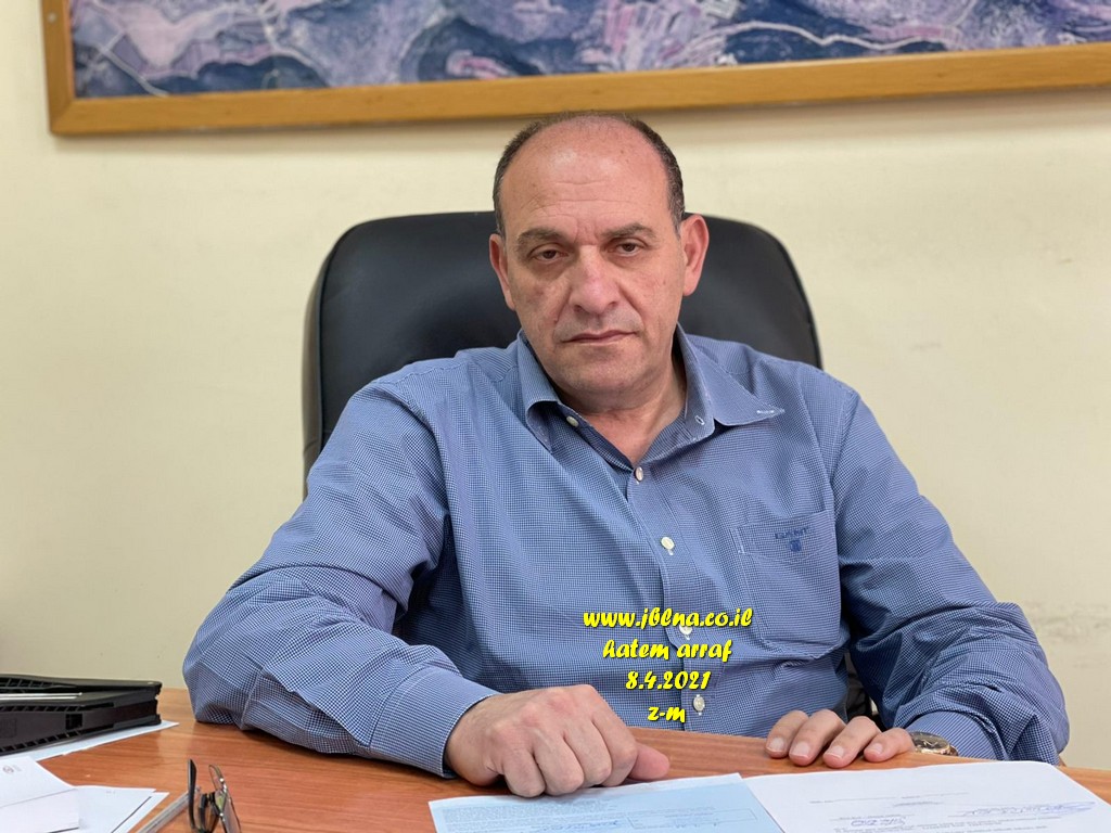 بالفيديو-حاتم عراف لموقع جبلنا: اتممنا عدة مشاريع, وهنالك المزيد على الطريق