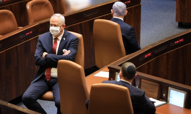 خلافات بين نتنياهو وغانتس على تعيين رئيس الشاباك وقائد الجيش