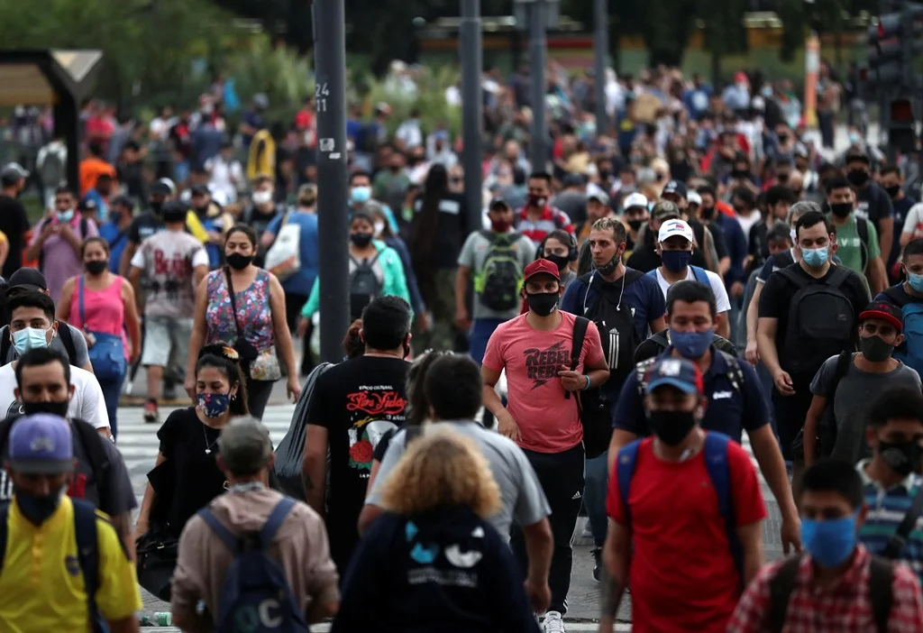 الكورونا في العالم-  134 مليون اصابة وأكثر من 2.9 مليون حالة وفاة