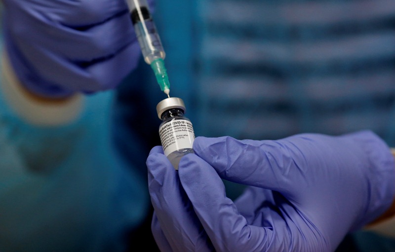 دراسة: جرعة واحدة من لقاح 