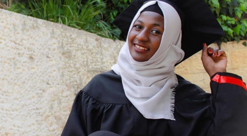 مقتل الشابة مريم تكروري- 21 سنة  بطلق ناري طائش خلال شجار عائلي بالقدس