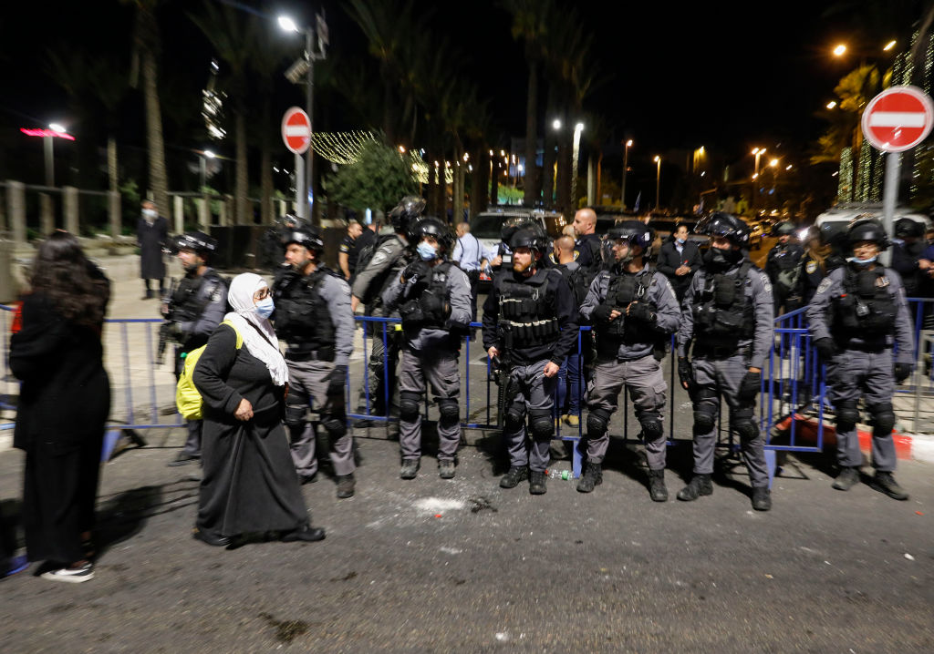 بعد اشتباكات القدس: حزب الله وحماس يشيدان بالأعمال البطولية للفلسطينيين