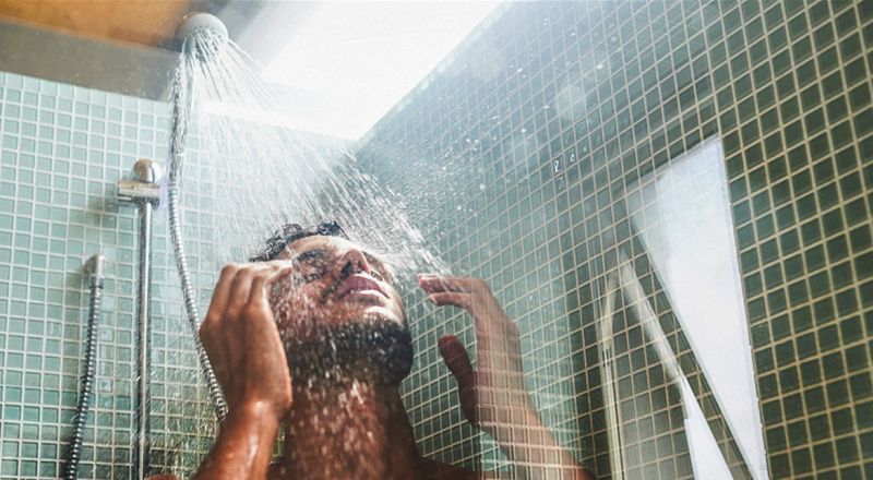  الاستحمام يومياً: هذا ما تفعلونه من دون أن تعرفوا