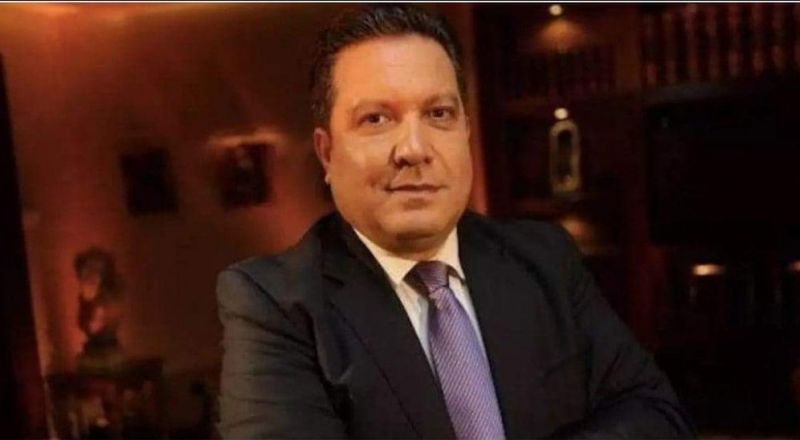 الإعلامي والشاعر اللبناني زاهي وهبة في وضع حرج