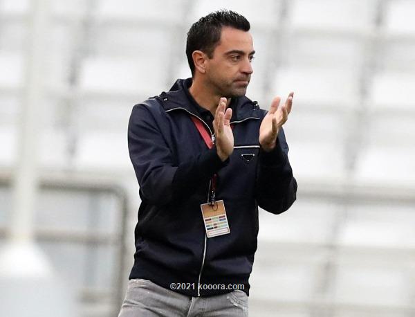 تشافي: شيء سيئ للغاية حدث لميسي في برشلونة