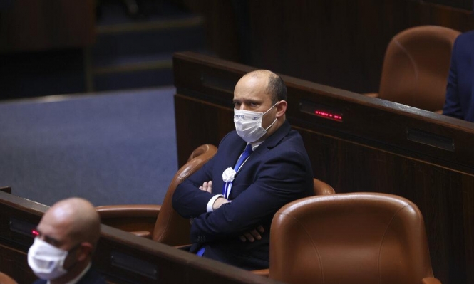 عقبات أمام تشكيل حكومة بينيت – لبيد