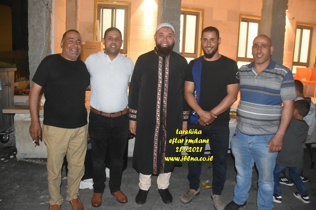 ترشيحا- صلاة وافطار رمضاني في مسجد عمر بن الخطاب الجديد