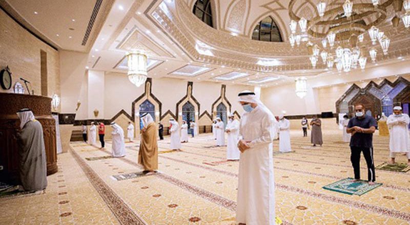 صلاة التهجد في رمضان