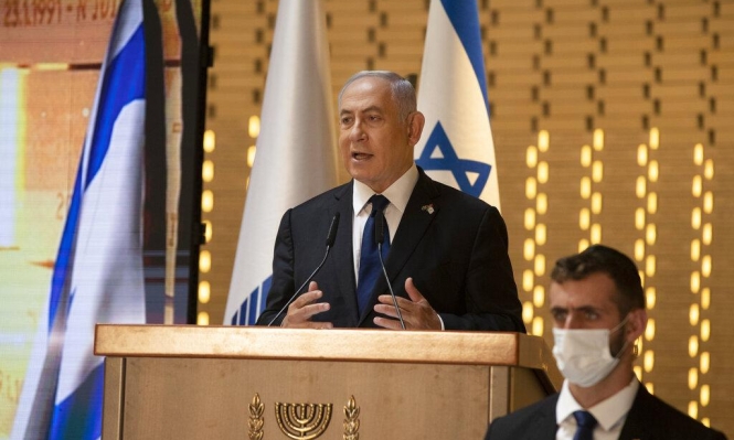 نتنياهو يسعى لشق يمينا ويعد بتعيين شاكيد وزيرة للقضاء