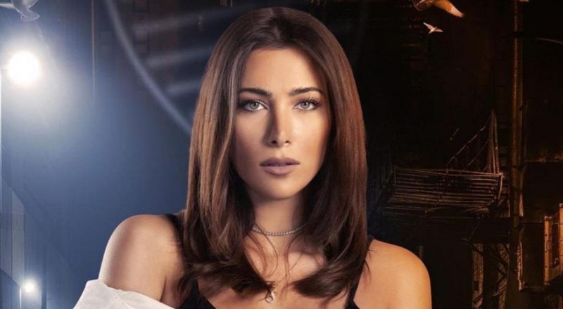 بفستان أسود قصير.. دانييلا رحمة تشعل مواقع التواصل برقصها مع بديع أبو شقرا