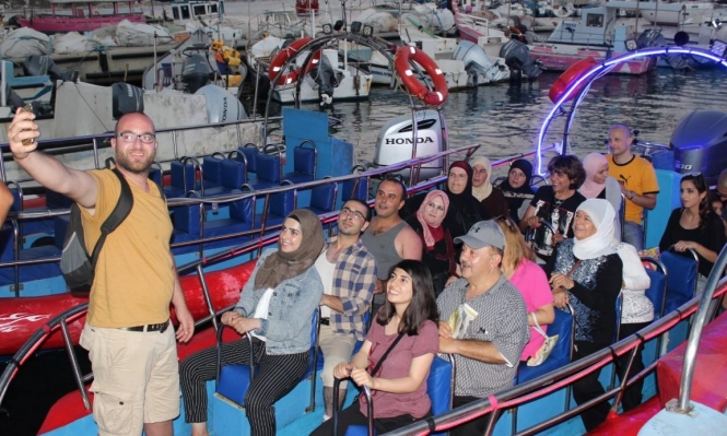 عكا تستعد لاستقبال عشرات آلاف الزائرين عيد الفطر السعيد