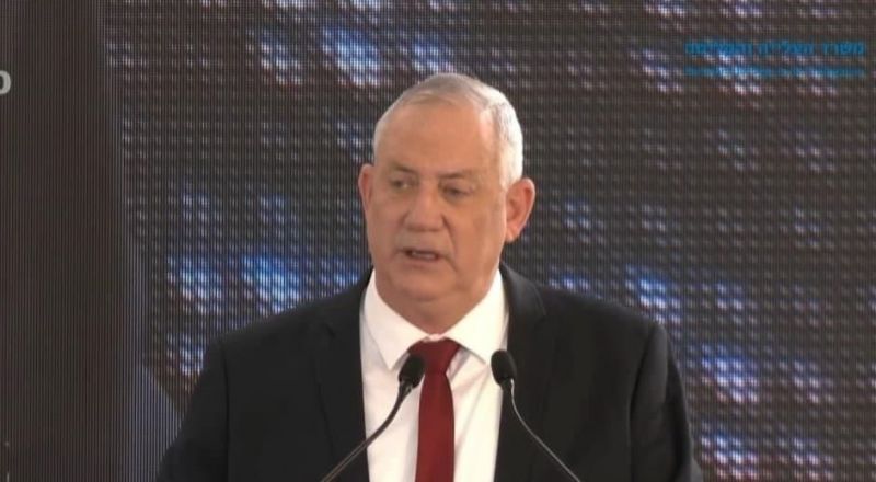 غانتس: نلتزم بالحفاظ على حرية العبادة في جميع الأماكن المقدسة