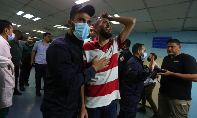 غزة- ارتفاع عدد الشهداء إلى 139 بينهم 39 طفلا