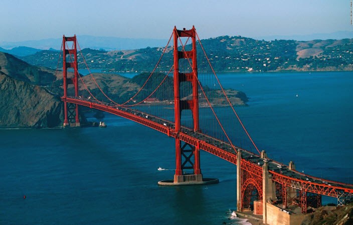 اجمل الجسور في العالم . . . 