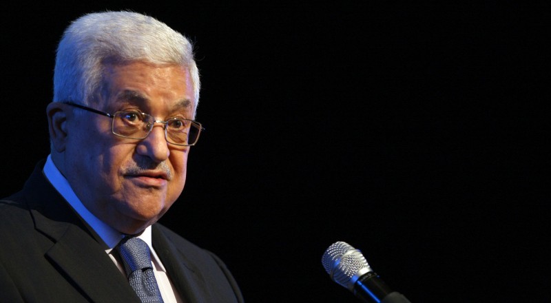 ابو مازن-: لا سلام ولا أمن ولا اتفاق من دون القدس