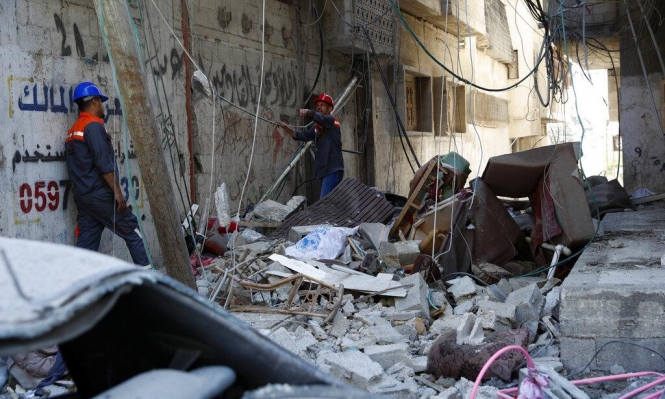  غزة: توقعات بوقف لإطلاق النار خلال يوم أو يومين