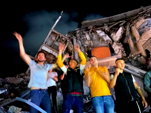 غزة: وقف إطلاق النار يدخل حيز التنفيذ