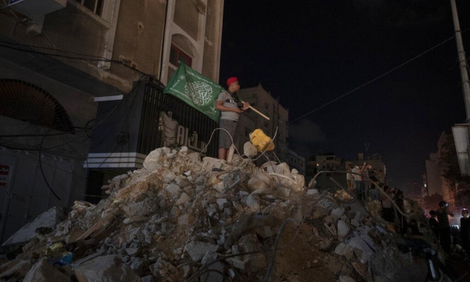 هدوء منذ بدء سريان الهدنة: العدوان على غزة ألحق دمارا هائلا