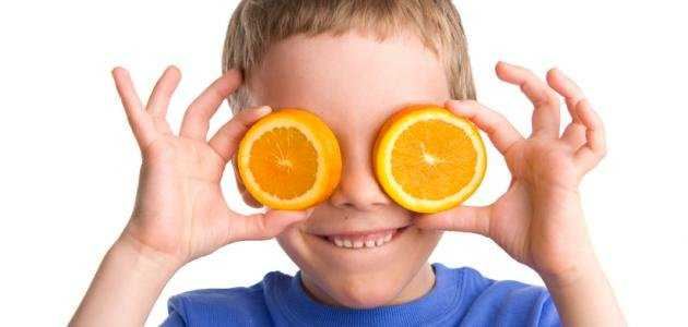 اطفال جبلنا-أهمية فيتامين ب للاطفال