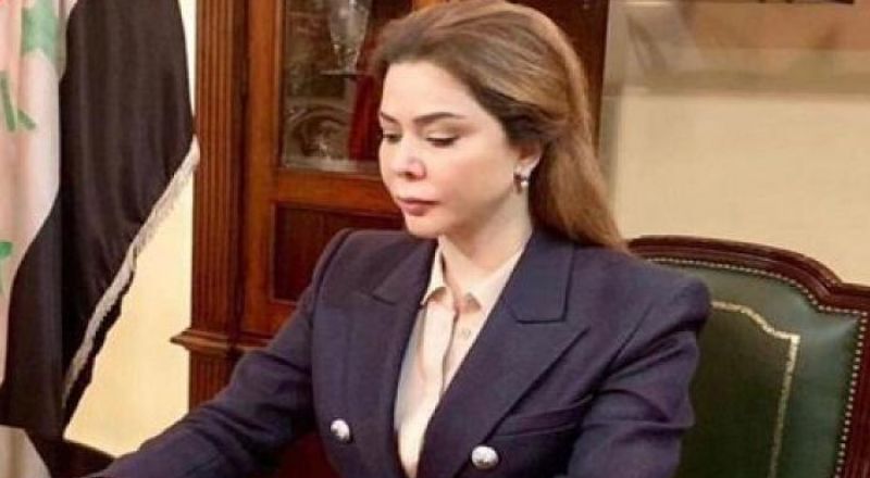 رغد صدام حسين تنشر إحدى رسائل والدها من قاعة المحكمة