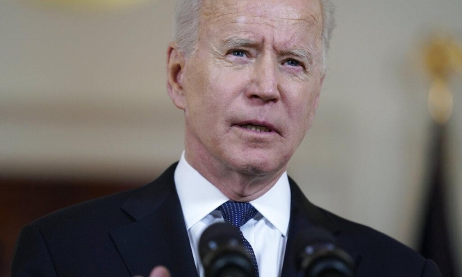 بايدن يطلب من أجهزة الاستخبارات تقريراً يوضح منشأ كوفيد-19