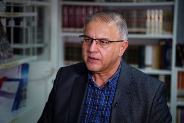 للحارات شباب يحميها - بقلم د.جوني منصور