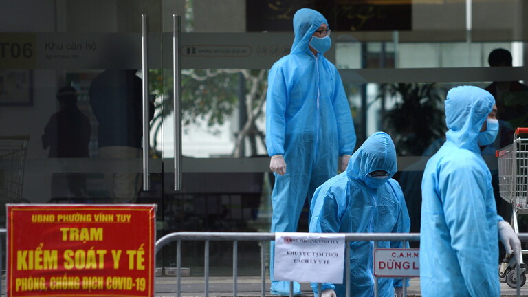 ظهور سلالة متحورة جديدة من كورونا أشد خطرا في فيتنام