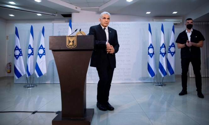 بينيت وساعر يتعرضان لضغوط من حزبيهما لمنع حكومة التغيير