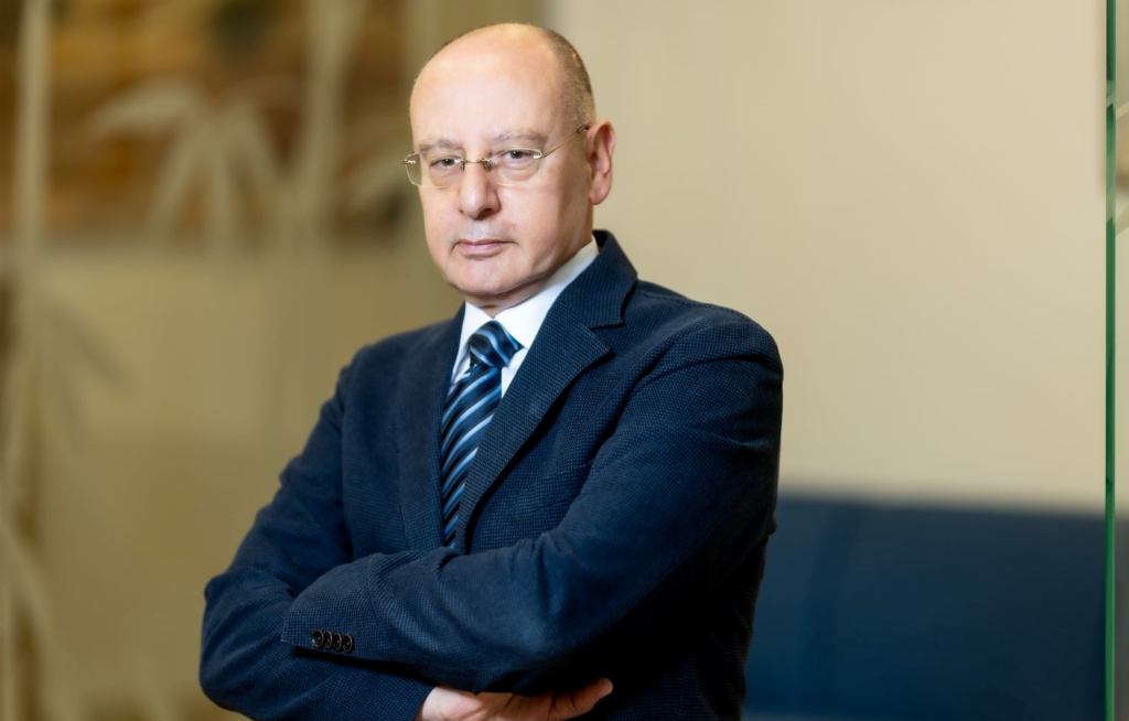 البروفيسور مسعد برهوم يستلم جائزة خادم جمهور قيادي- משרת ציבור מוביל