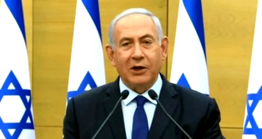 نتانياهو: بينيت يلاحق اليسار ويعلم بأنه سيختفي الانتخابات القادمة
