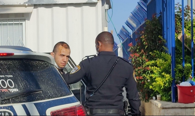 على خلفية الاحداث الاخيرة - اعتقال 2100 مشتبه غالبيتهم العظمى من العرب وتقديم حوالي 150 لائحة اتهام!!!!