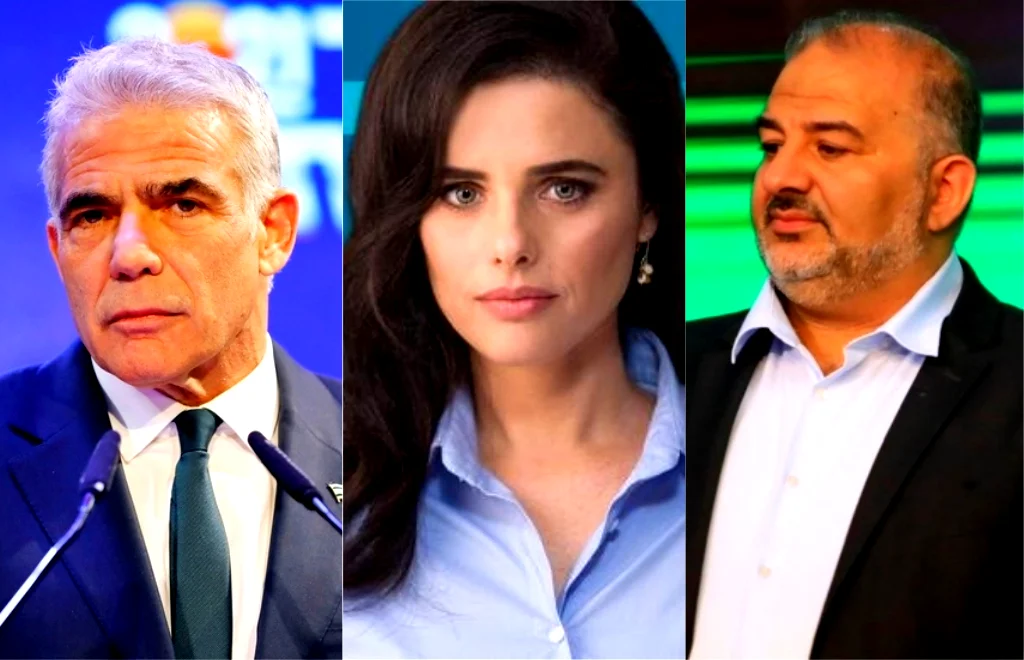 هل سيحسم منصور عباس تشكيل حكومة التغيير؟