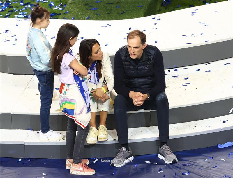 رسميًا: تشيلسي يكافئ توخيل بعقد جديد