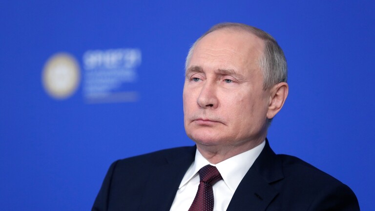 بوتين: روسيا مستعدة للإسهام في حل النزاع بالشرق الأوسط والمصالحة بين الفلسطينيين عامل مهم